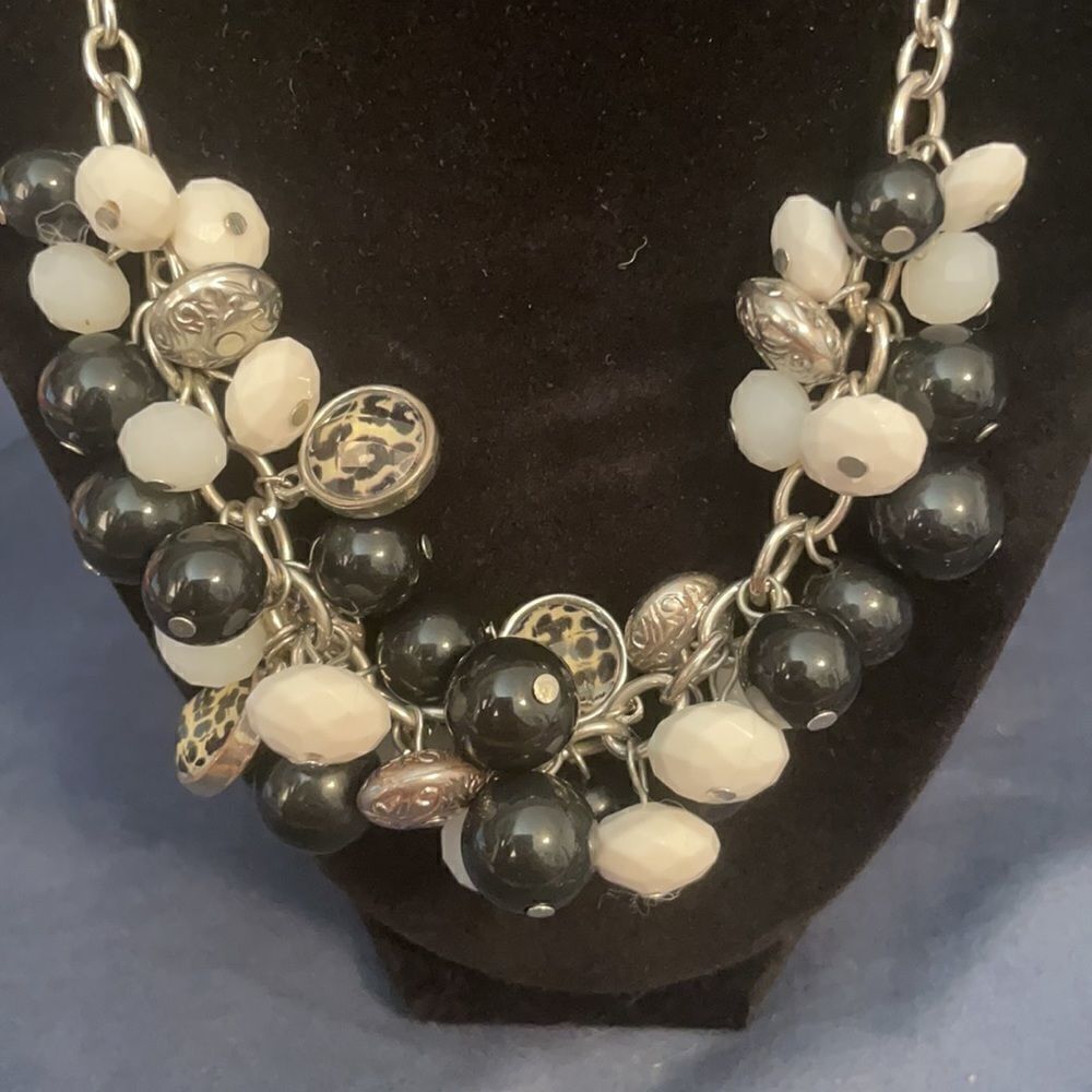 Funky necklace  